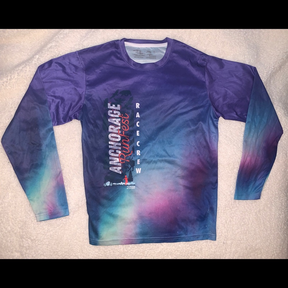 Long Sleeve Runners Shirt